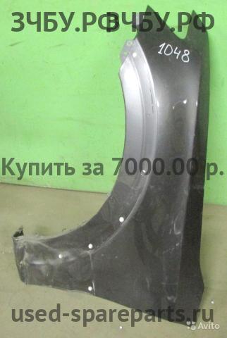 Mitsubishi Pajero/Montero 4 Крыло переднее левое
