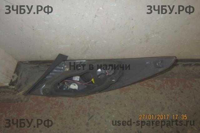 Hyundai Solaris 1 Фонарь левый