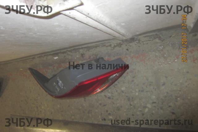 Hyundai Solaris 1 Фонарь левый