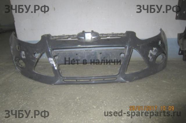 Ford Focus 3 Бампер передний