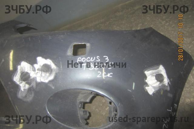 Ford Focus 3 Бампер передний