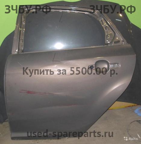 Ford Focus 3 Дверь задняя левая