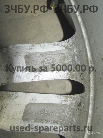 Hyundai Creta Диск колесный