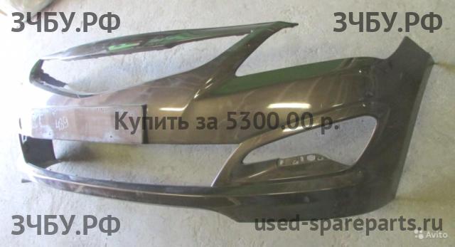 Hyundai Solaris 1 Бампер передний