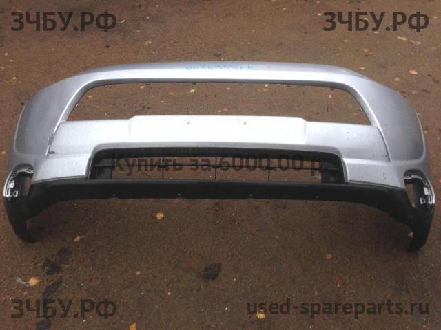 Mitsubishi Outlander 3 Бампер передний