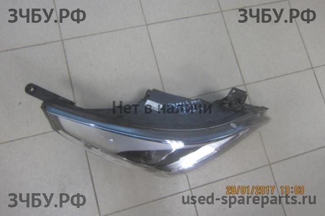 Hyundai Solaris 1 Фара правая