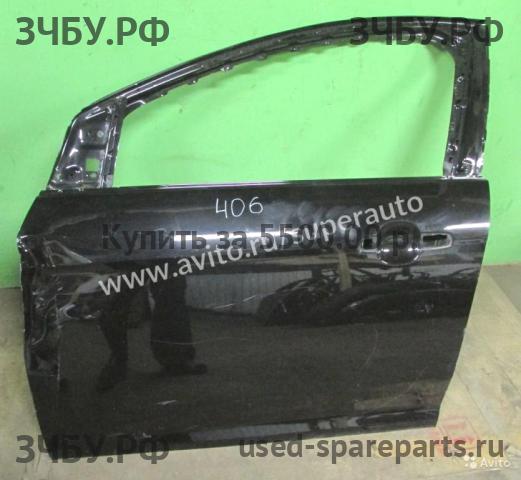 Ford Focus 3 Дверь передняя левая