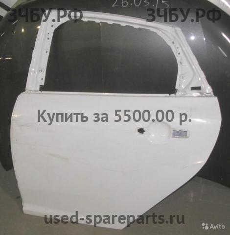 Ford Focus 3 Дверь задняя левая