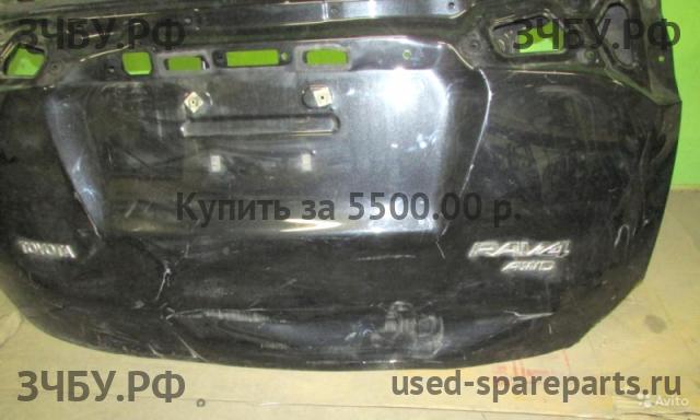 Toyota RAV 4 (3) Дверь багажника