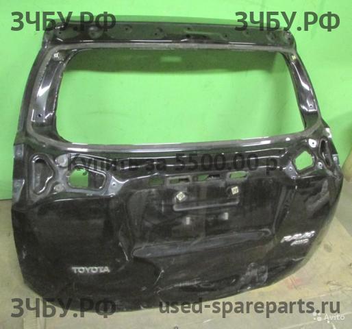 Toyota RAV 4 (3) Дверь багажника