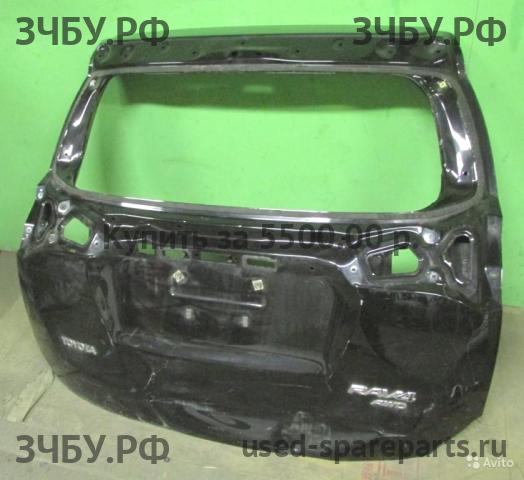 Toyota RAV 4 (3) Дверь багажника