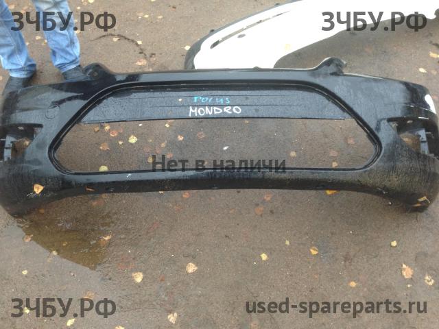 Ford Focus 2 (рестайлинг) Бампер передний