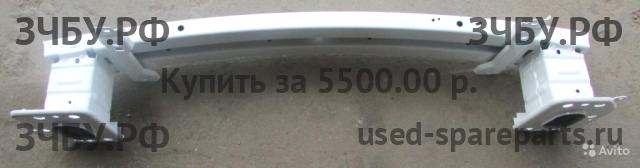 Ford Fiesta 6 Усилитель бампера передний