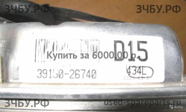 Hyundai Elantra 1 Блок управления двигателем