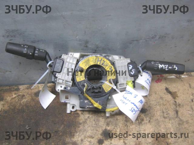 Mazda 3 [BK] Механизм подрулевой для SRS (ленточный)