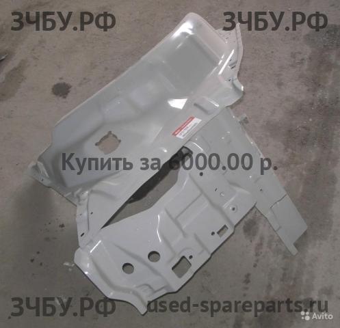 KIA Cerato 2 Брызговик задний левый