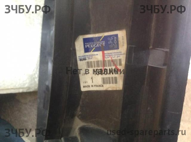 Peugeot 406 Вентилятор радиатора, диффузор