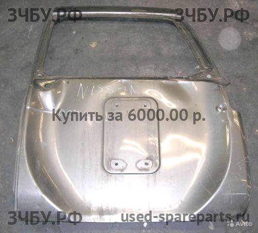 Nissan Patrol (Y61) Дверь багажника