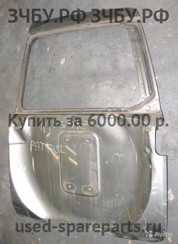 Nissan Patrol (Y61) Дверь багажника