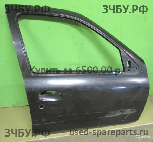 Renault Clio 2/Simbol 1 Дверь передняя правая