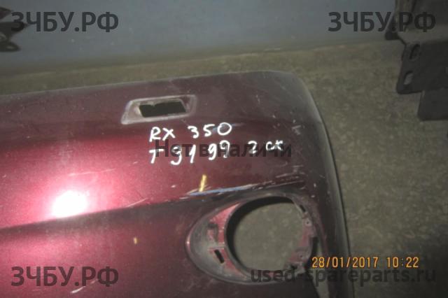 Lexus RX (3) 350/450h Бампер передний