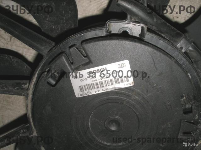 Ford Focus 3 Вентилятор радиатора, диффузор