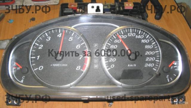 Mazda 6 [GG] Панель приборов