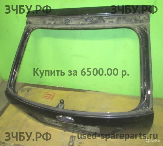 Ford Focus 2 Дверь багажника
