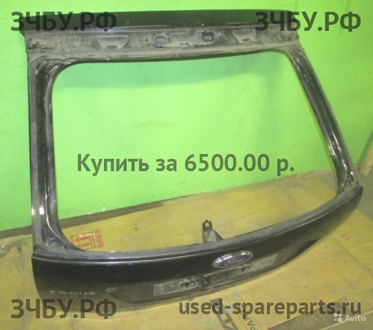Ford Focus 2 Дверь багажника
