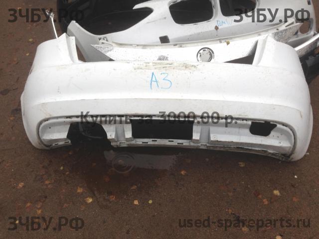 Audi A3 [8P] Бампер задний