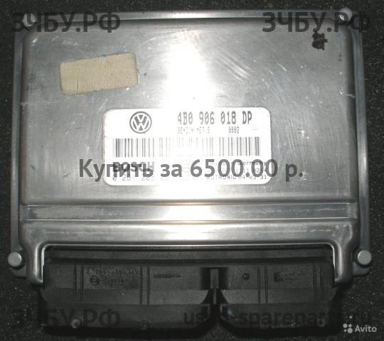 Volkswagen Passat B5 (рестайлинг) Блок управления двигателем