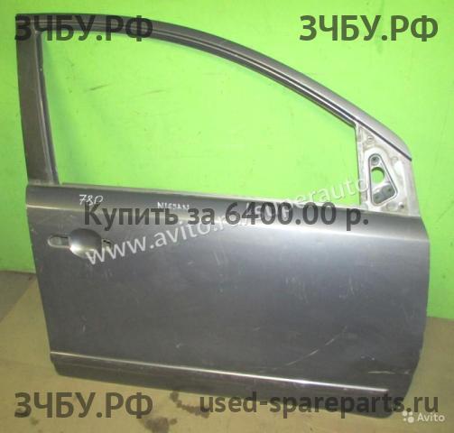 Nissan Note 1 (E11) Дверь передняя правая