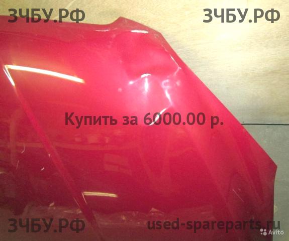 Opel Mokka Капот
