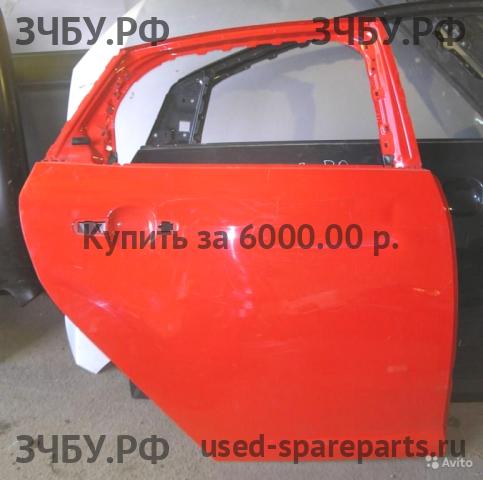 Ford Focus 3 Дверь задняя правая