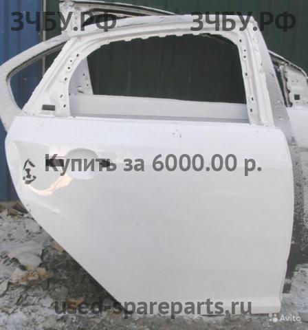 Ford Focus 3 Дверь задняя правая