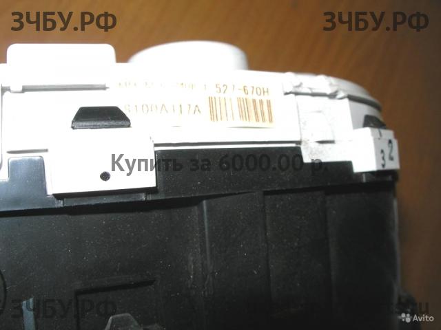 Mitsubishi Lancer 10 [CX/CY] Панель приборов