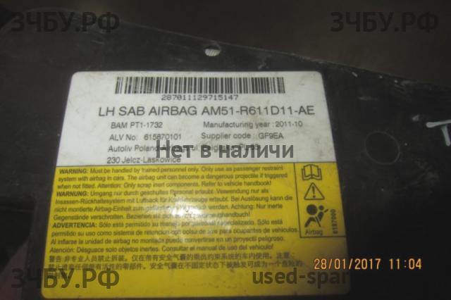 Ford Focus 3 Подушка безопасности в сидение
