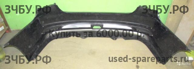 Nissan Almera G15 Бампер задний