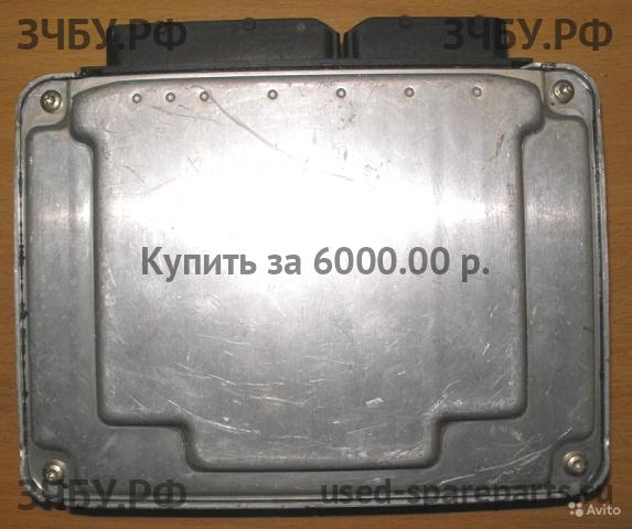 Audi A6 [C5] Блок управления двигателем