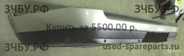 Land Rover Range Rover 4 Бампер задний