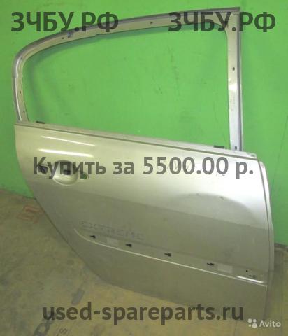 Renault Megane 2 Дверь задняя правая