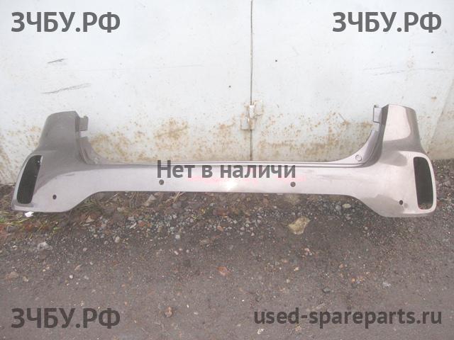 KIA Sorento 2 Бампер задний