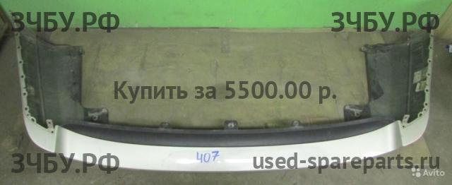 Land Rover Range Rover 4 Бампер задний