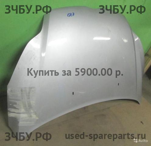 Ford Focus 3 Капот