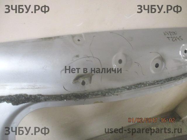 SsangYong Kyron Дверь багажника