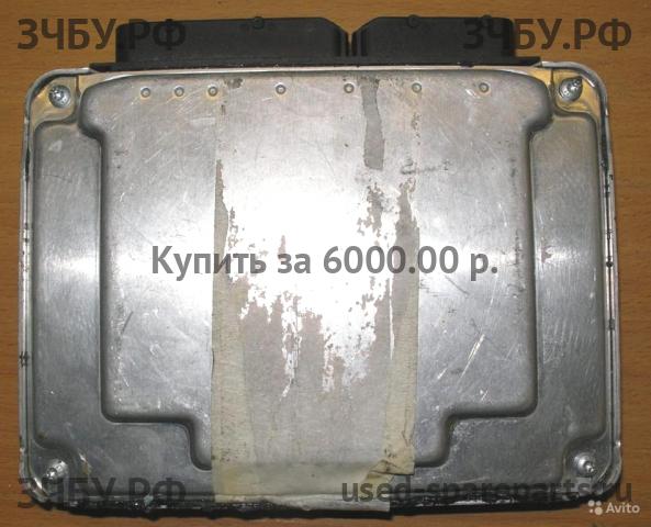 Volkswagen Golf 4 Блок управления двигателем