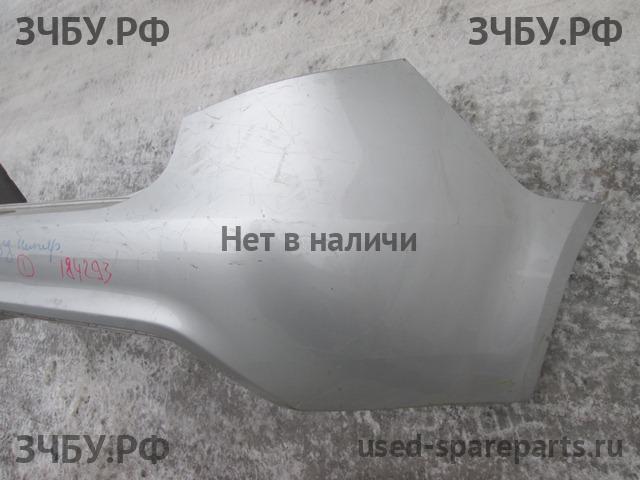KIA Rio 3 Бампер задний
