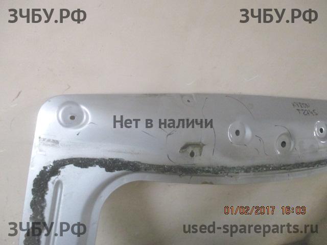 SsangYong Kyron Дверь багажника