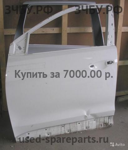 Hyundai Santa Fe 3 Дверь передняя левая