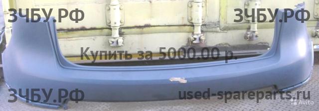 Volkswagen Golf 6 Plus Бампер задний